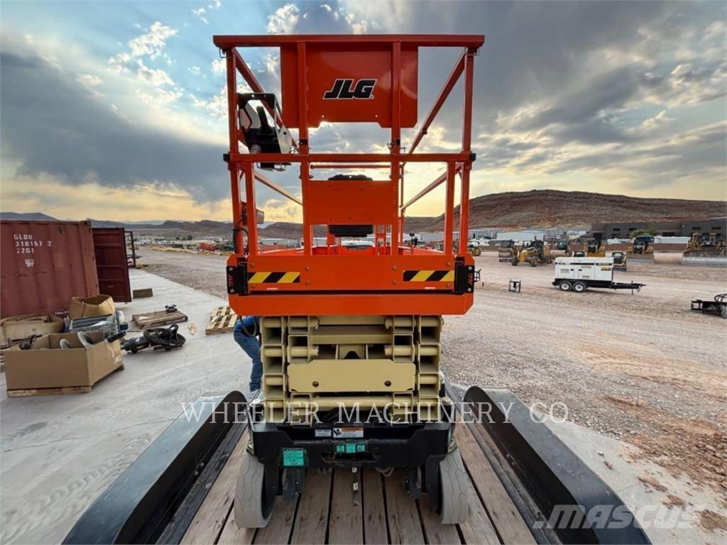 JLG ES3246 Nacelle ciseaux