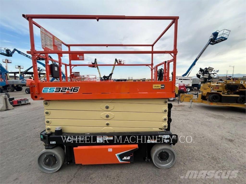 JLG ES3246 Nacelle ciseaux