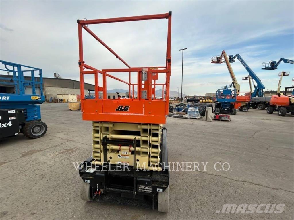 JLG ES3246 Nacelle ciseaux