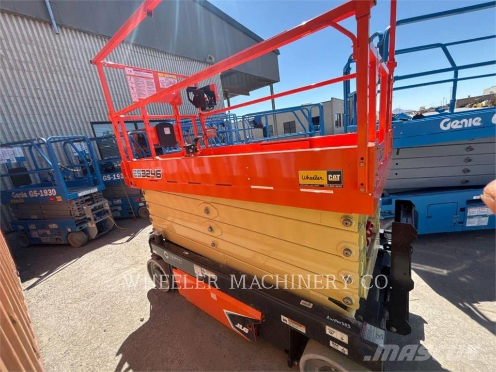 JLG ES3246 Nacelle ciseaux