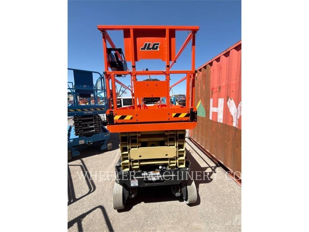 JLG ES3246 Nacelle ciseaux