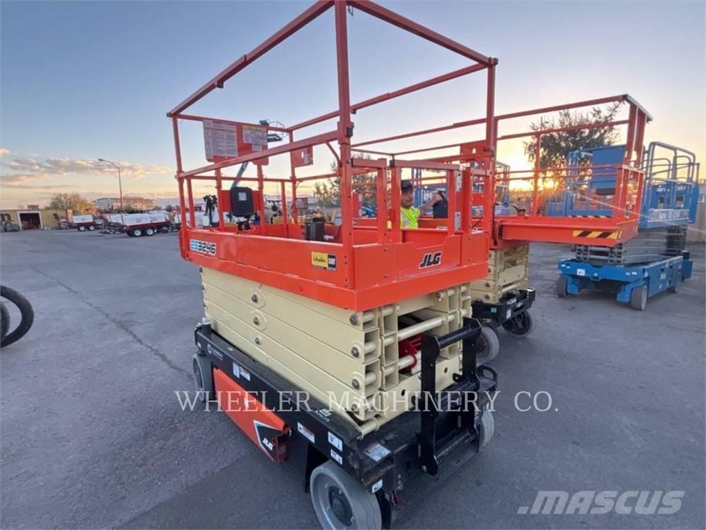 JLG ES3246 Nacelle ciseaux