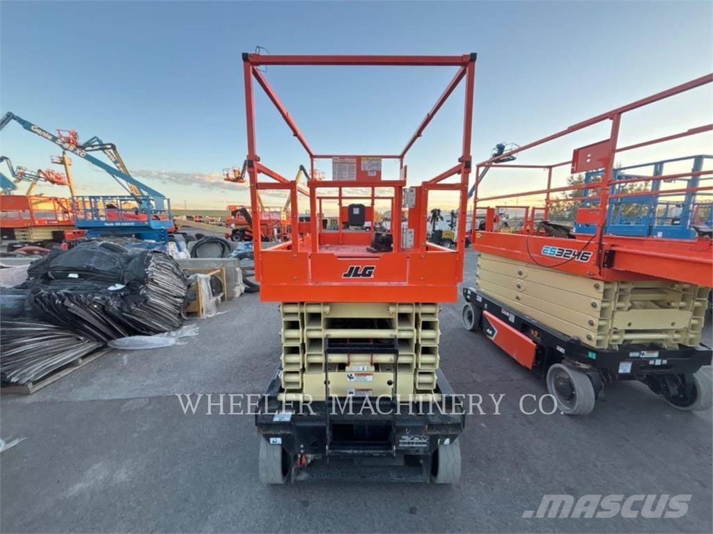 JLG ES3246 Nacelle ciseaux