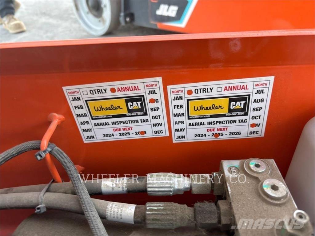JLG ES3246 Nacelle ciseaux