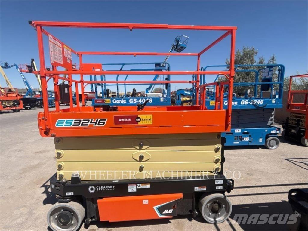 JLG ES3246 Nacelle ciseaux