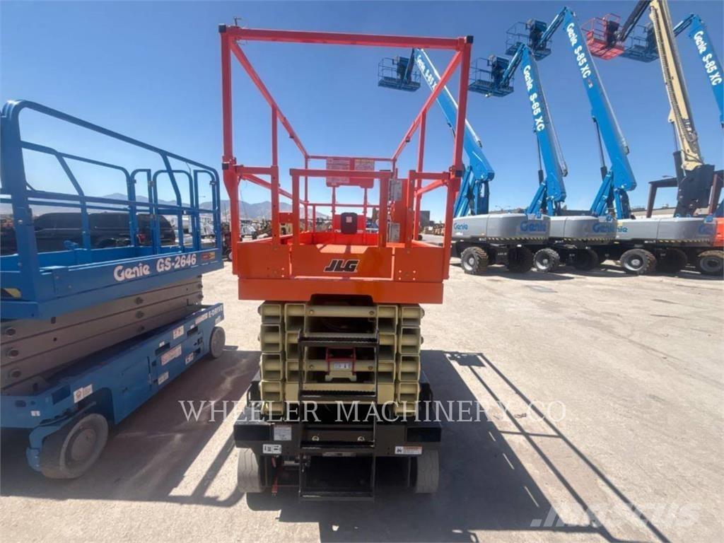 JLG ES4046 Nacelle ciseaux