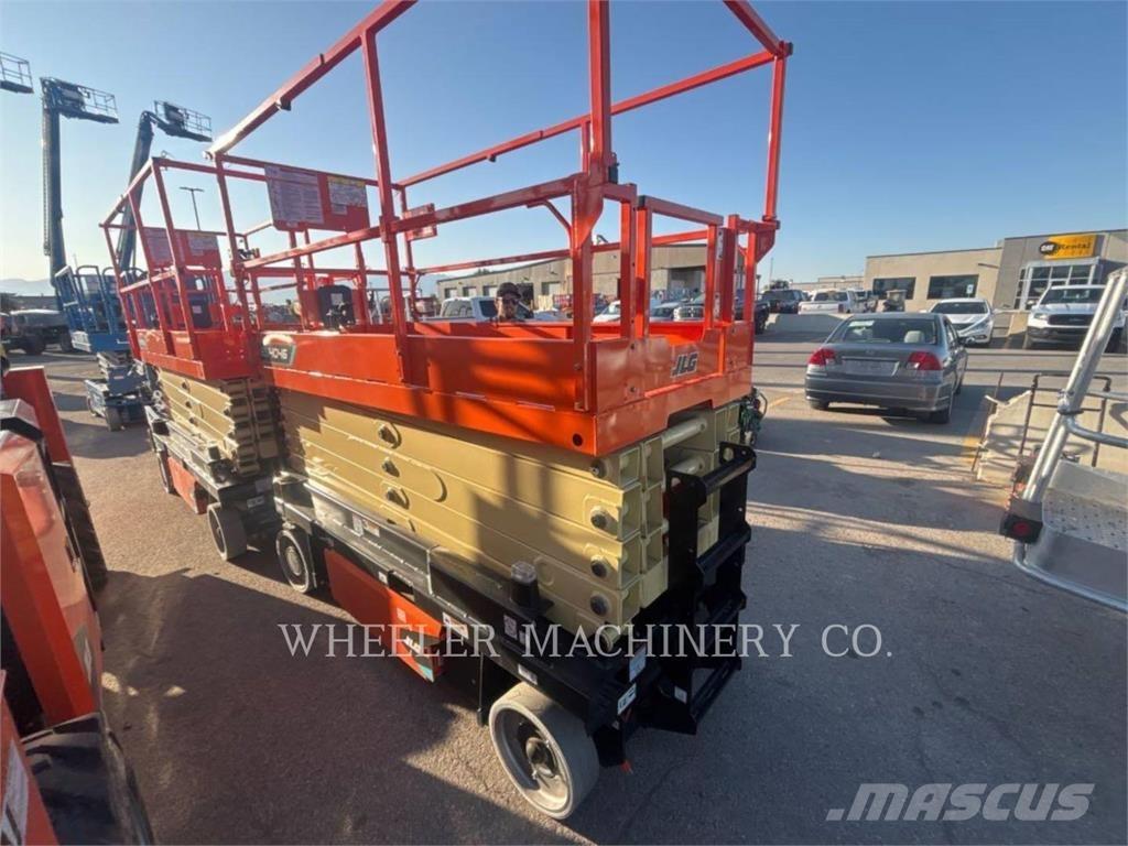 JLG ES4046 Nacelle ciseaux