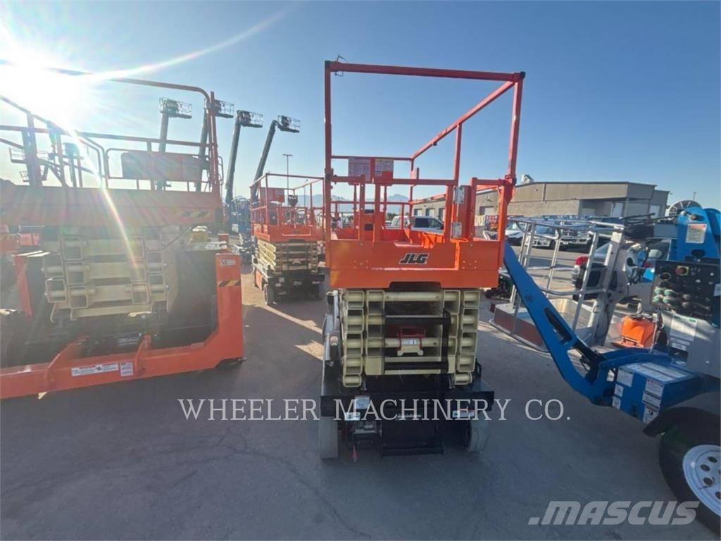 JLG ES4046 Nacelle ciseaux