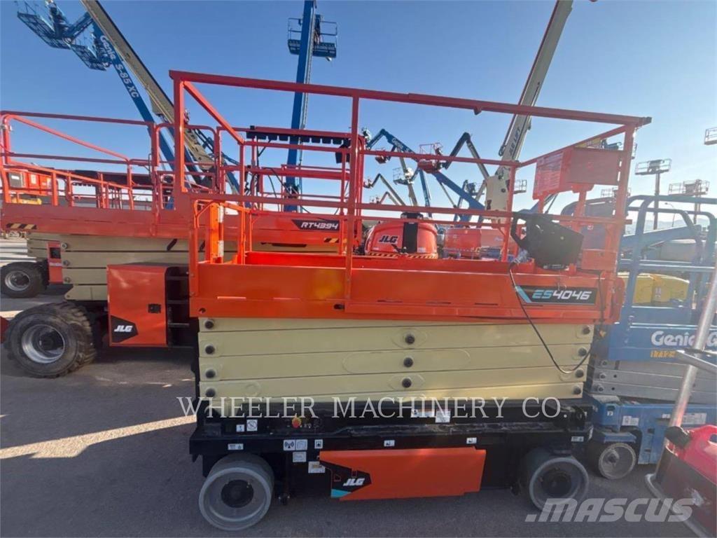 JLG ES4046 Nacelle ciseaux