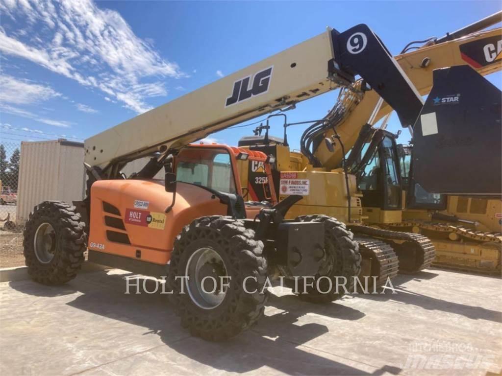JLG G9-43A Chariot télescopique