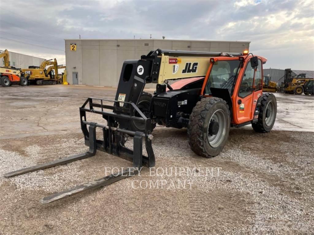 JLG G9-43AC Chariot télescopique