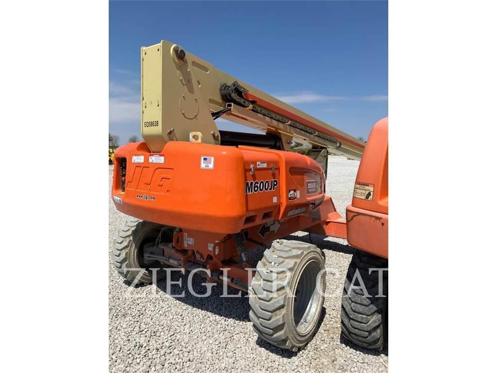 JLG M600JP Nacelles articulées
