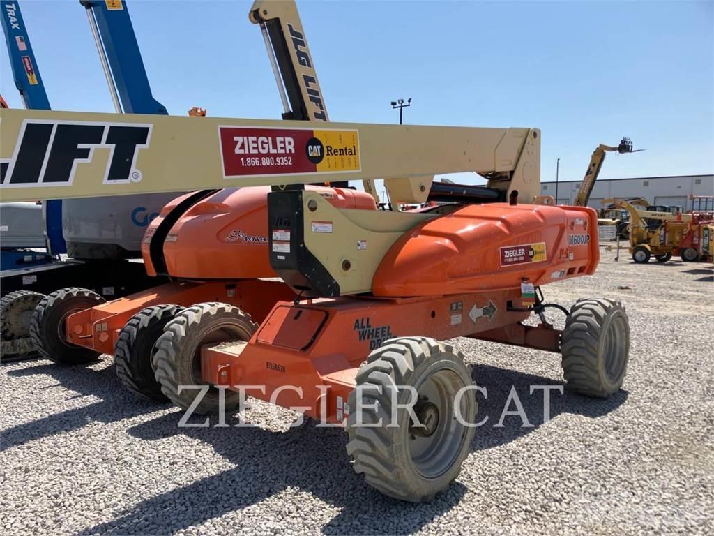 JLG M600JP Nacelles articulées