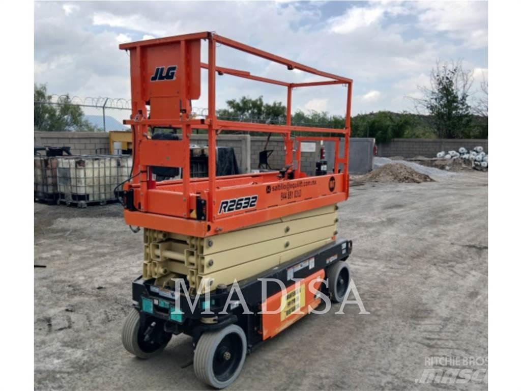 JLG R2632 Nacelles articulées