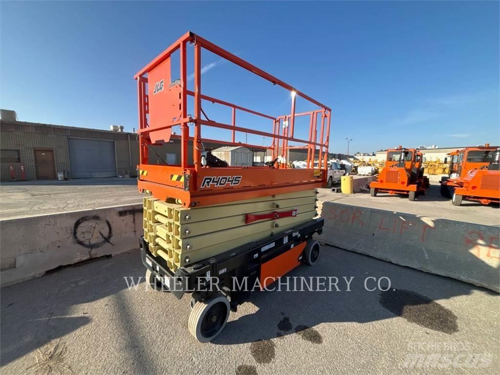 JLG R4045 Nacelle ciseaux