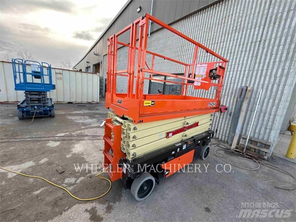 JLG R4045 Nacelle ciseaux