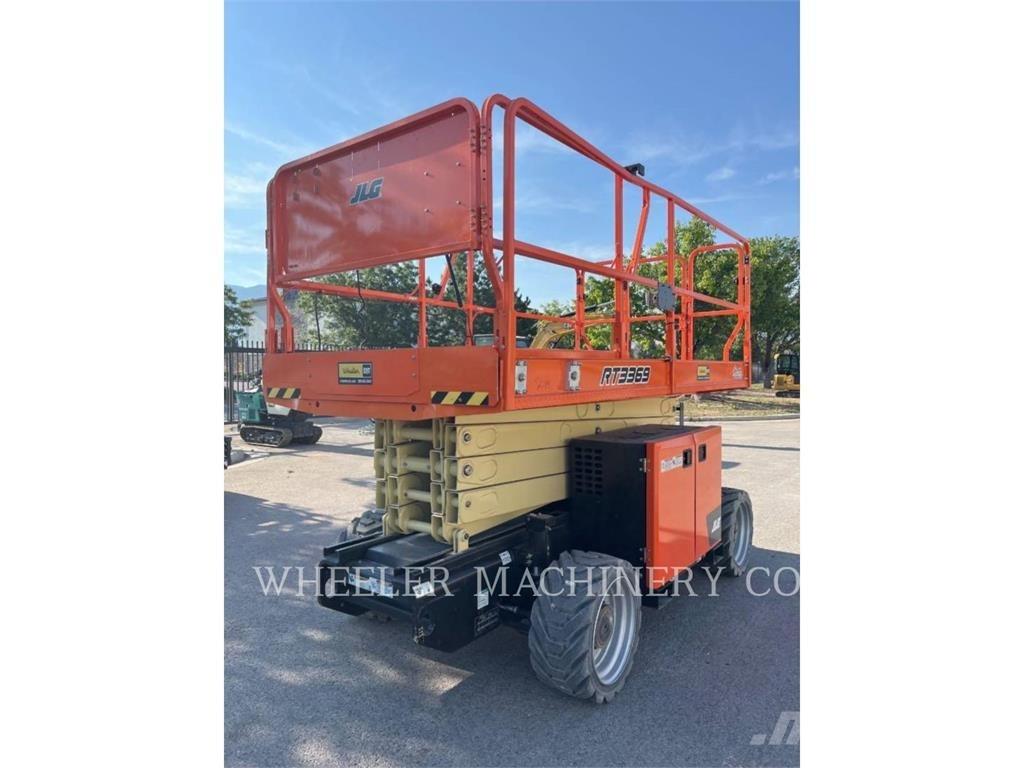 JLG RT3369 Nacelle ciseaux
