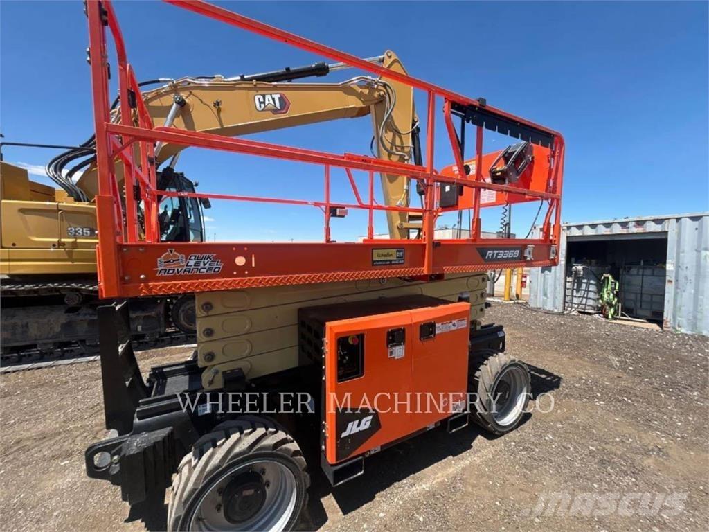 JLG RT3369 Nacelle ciseaux