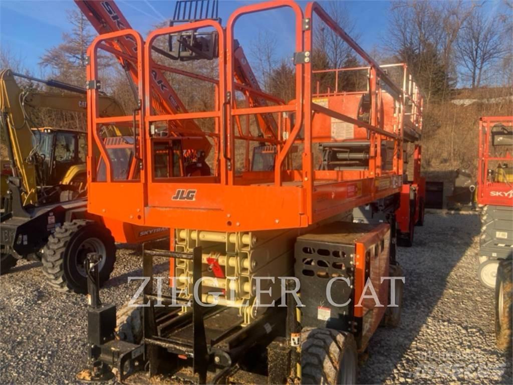 JLG RT3369 Nacelle ciseaux