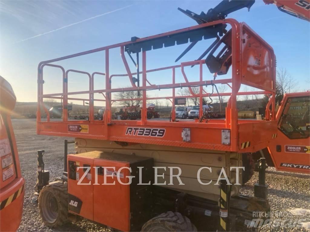 JLG RT3369 Nacelle ciseaux