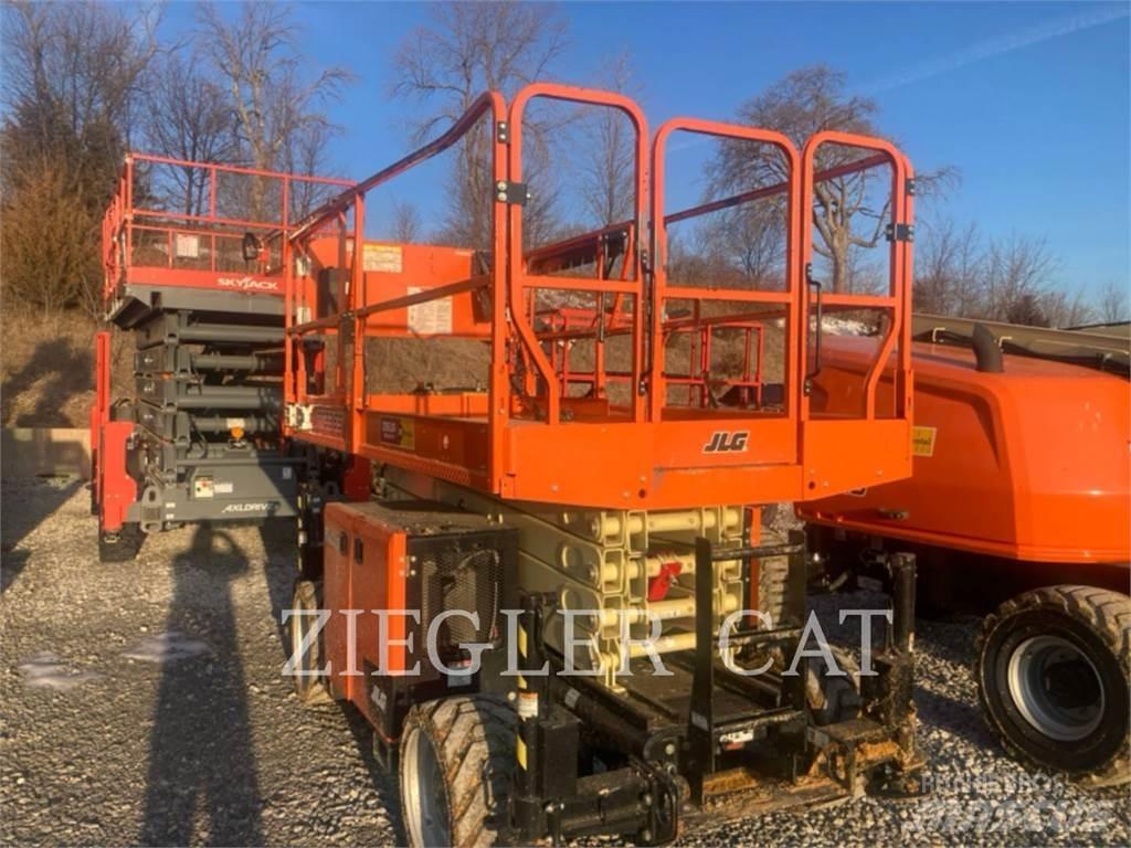 JLG RT3369 Nacelle ciseaux