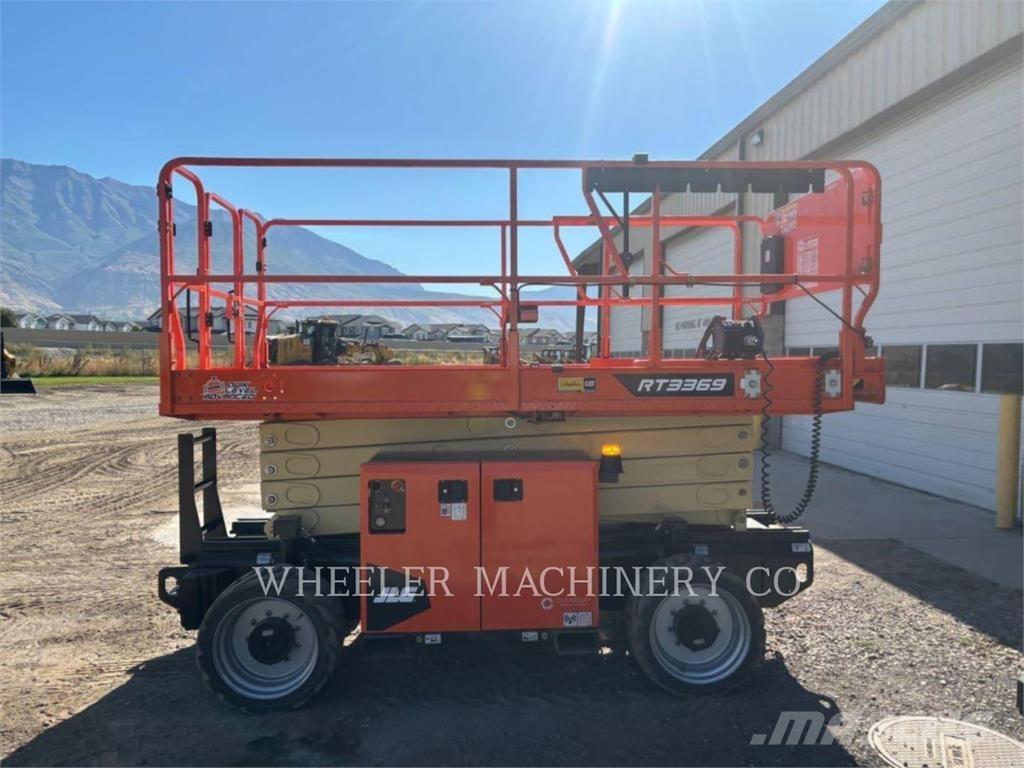 JLG RT3369 Nacelle ciseaux