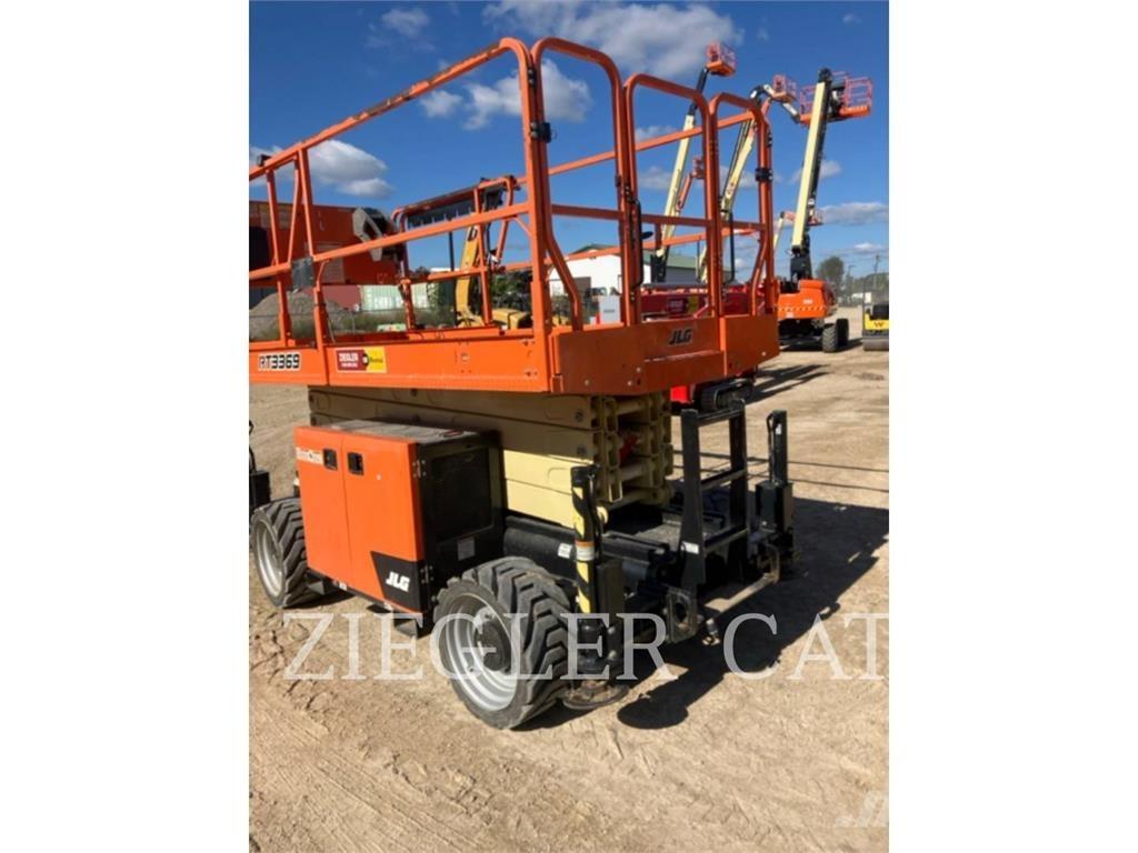 JLG RT3369 Nacelle ciseaux
