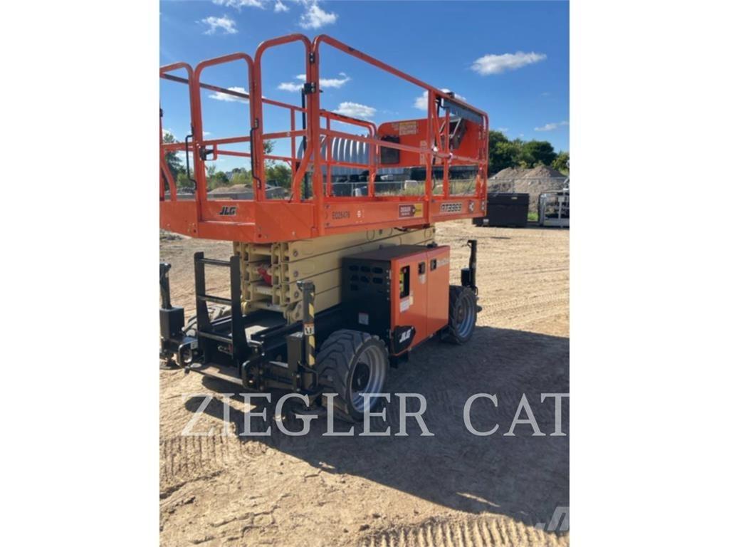 JLG RT3369 Nacelle ciseaux
