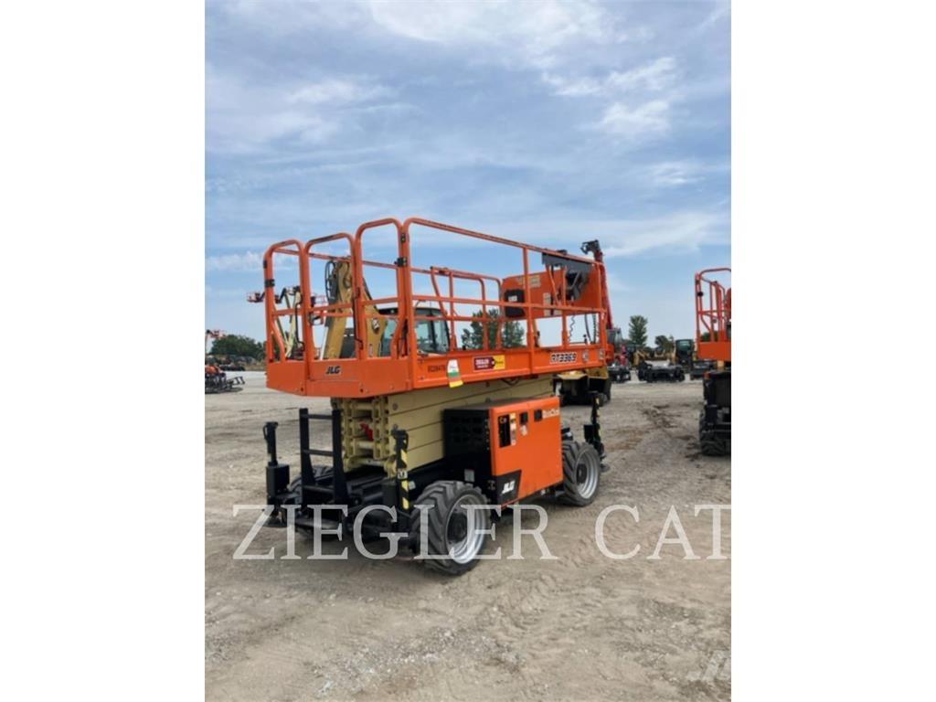 JLG RT3369 Nacelle ciseaux