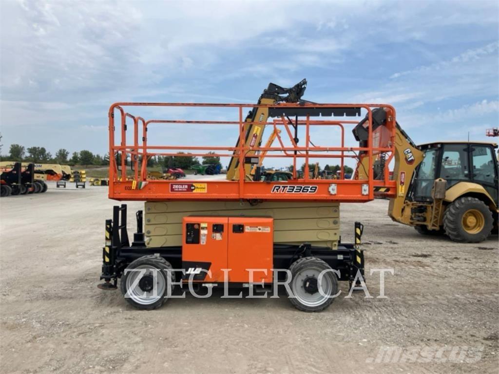 JLG RT3369 Nacelle ciseaux