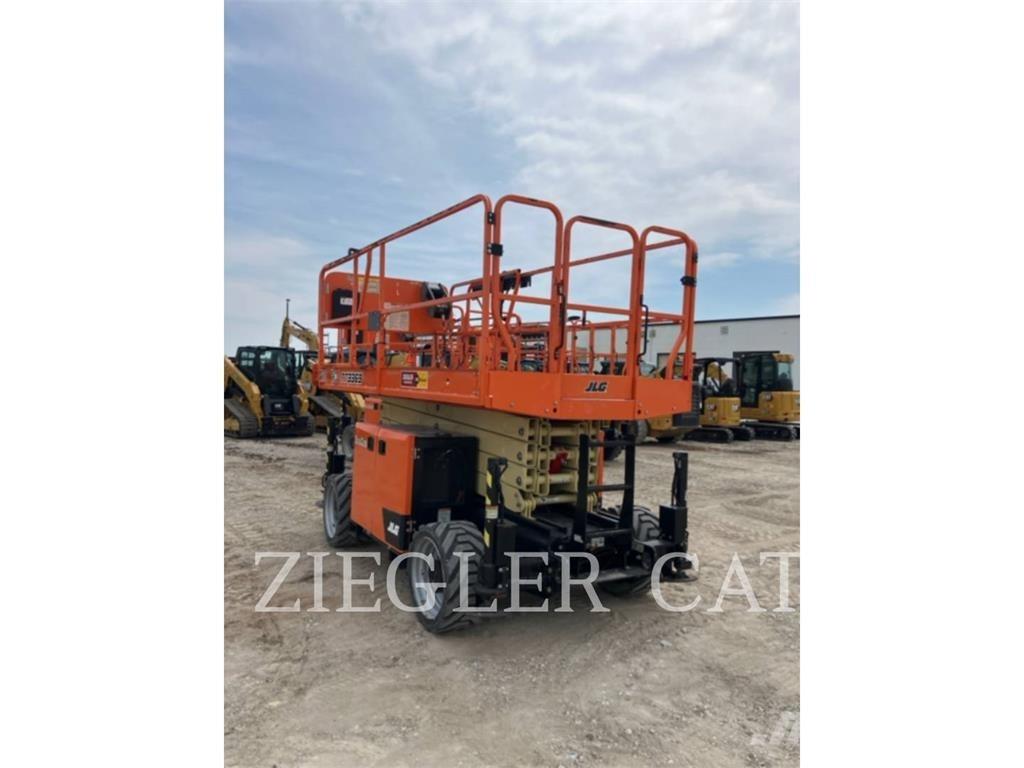 JLG RT3369 Nacelle ciseaux