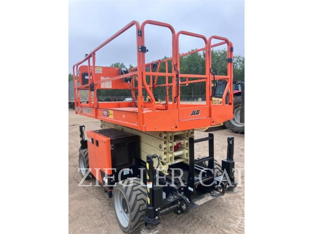 JLG RT3369 Nacelle ciseaux
