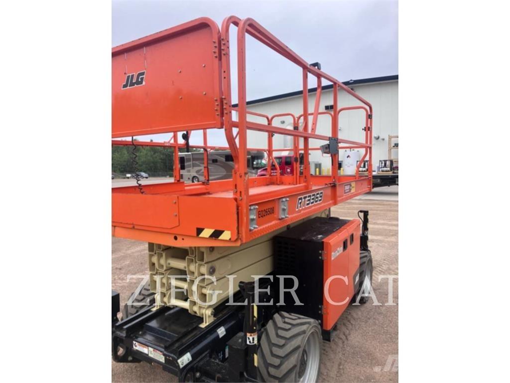 JLG RT3369 Nacelle ciseaux