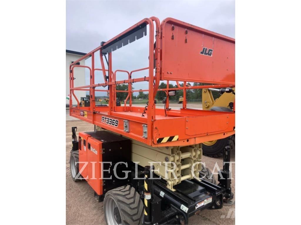 JLG RT3369 Nacelle ciseaux