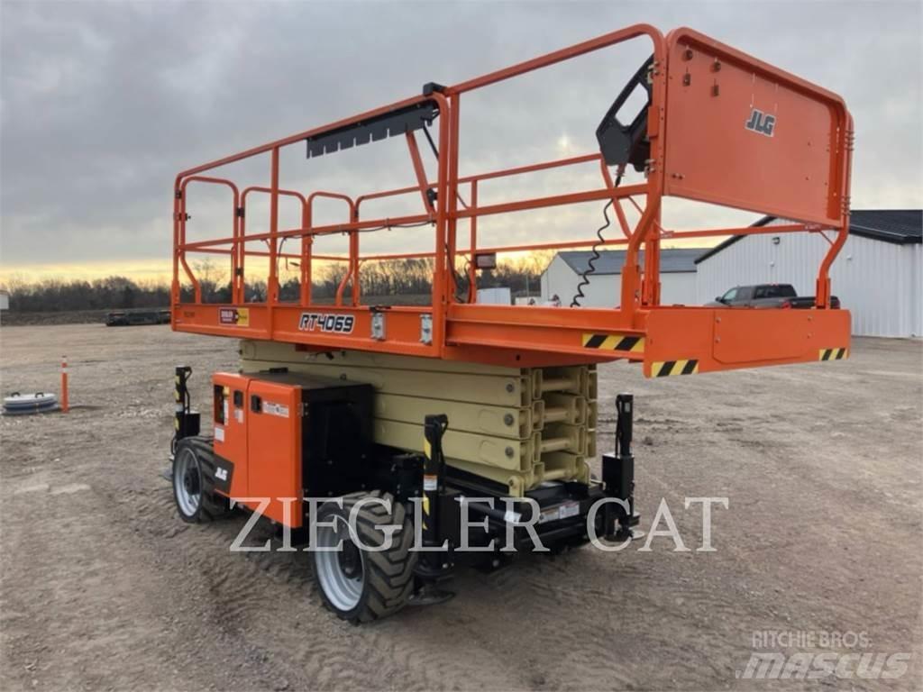 JLG RT4069 Nacelle ciseaux