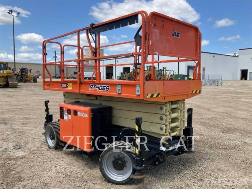 JLG RT4069 Nacelle ciseaux