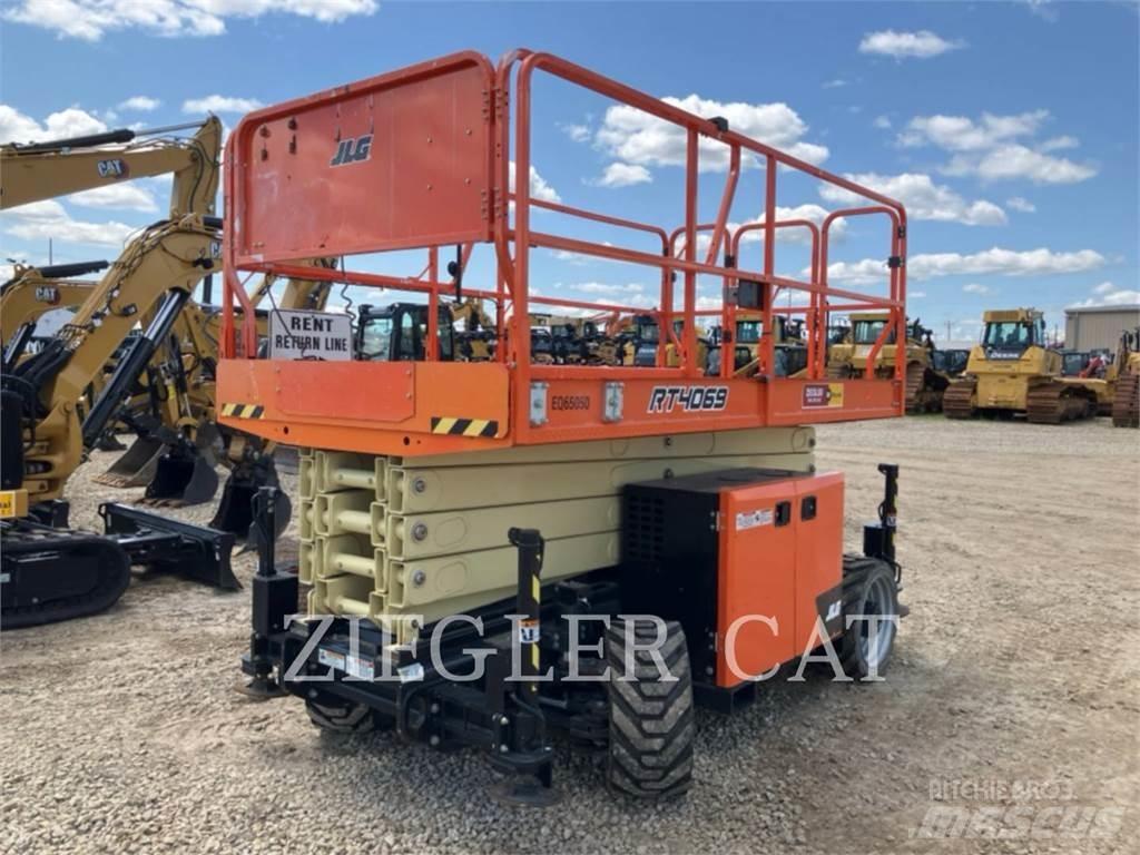 JLG RT4069 Nacelle ciseaux