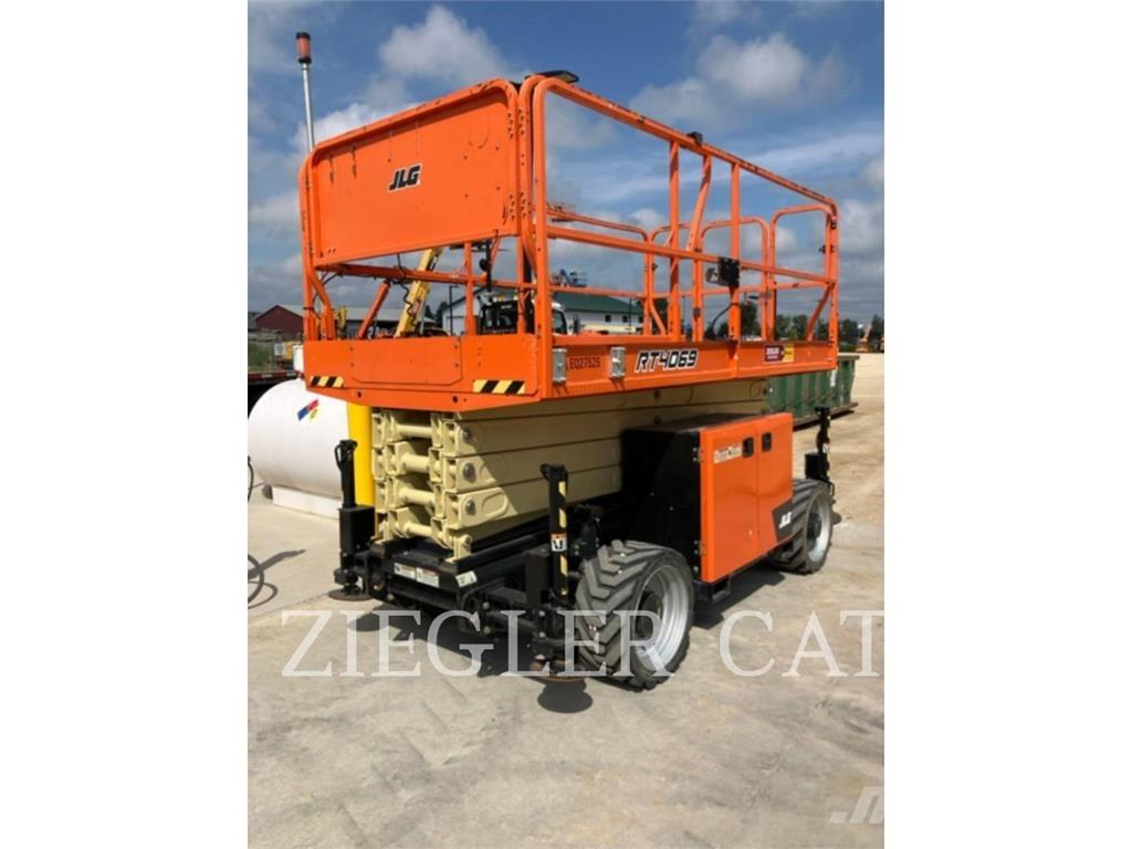 JLG RT4069 Nacelle ciseaux