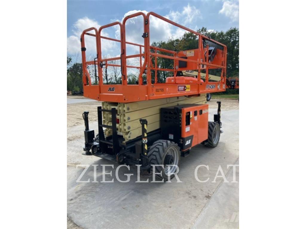 JLG RT4069 Nacelle ciseaux