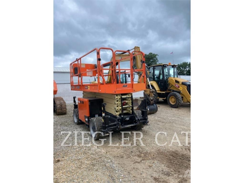 JLG RT4069 Nacelle ciseaux