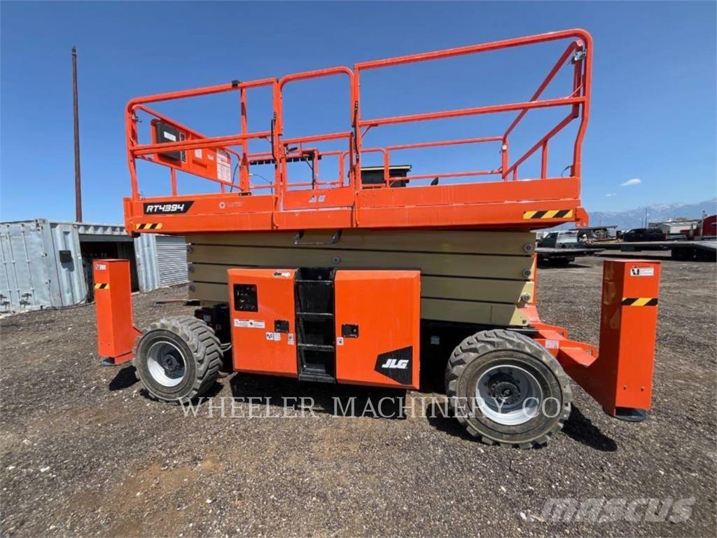 JLG RT4394 Nacelle ciseaux