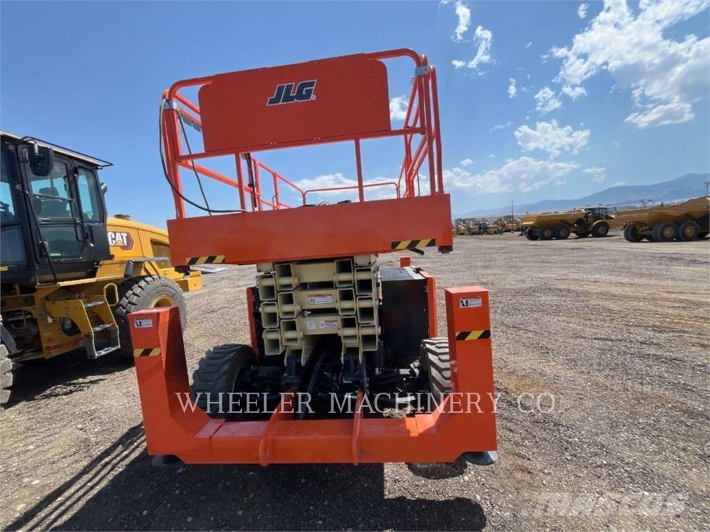 JLG RT4394 Nacelle ciseaux