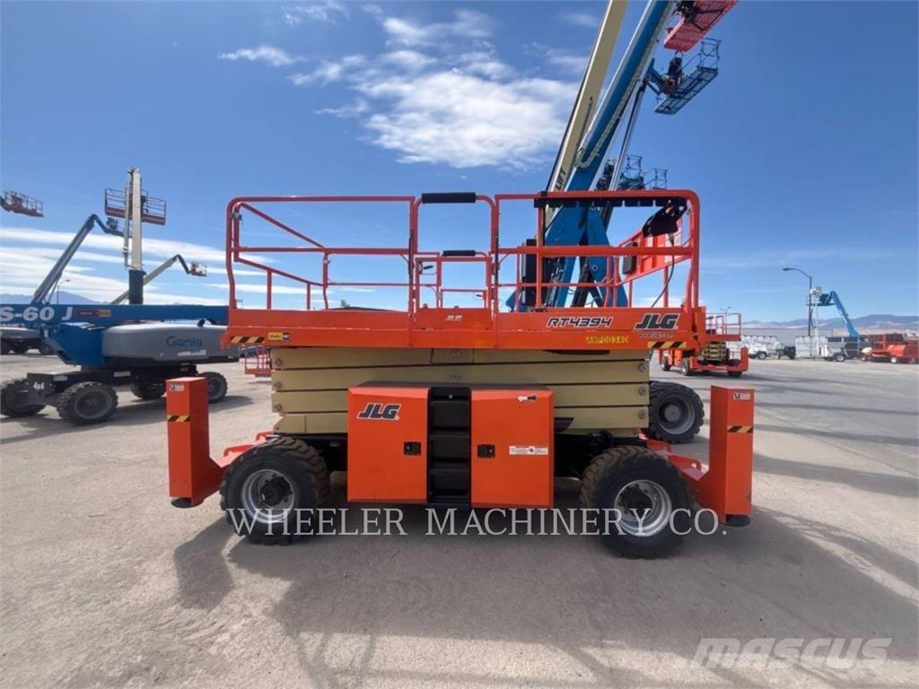 JLG RT4394 Nacelle ciseaux
