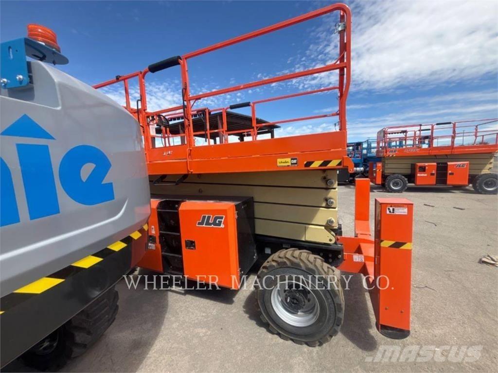 JLG RT4394 Nacelle ciseaux