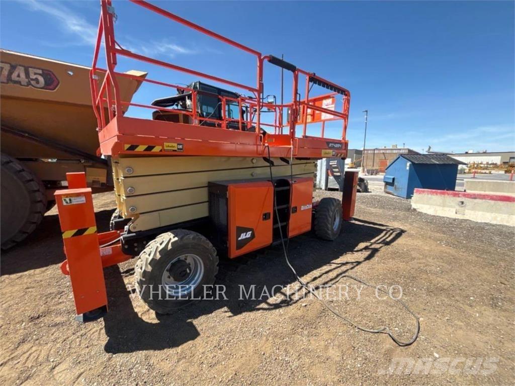 JLG RT4394 Nacelle ciseaux