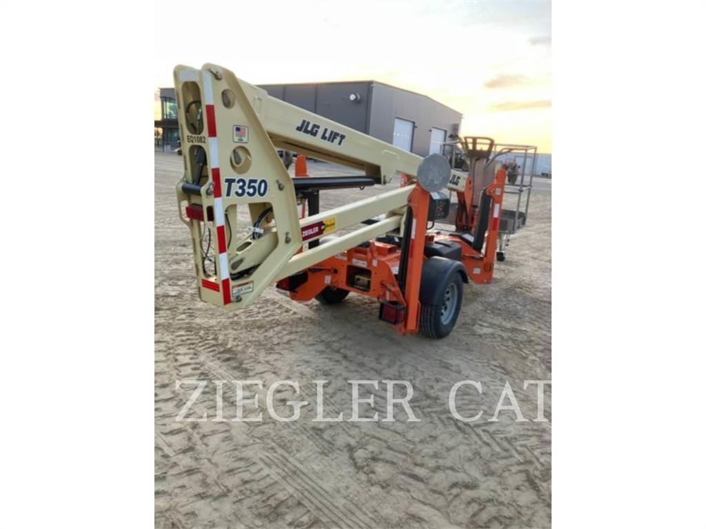 JLG T350 Nacelles articulées