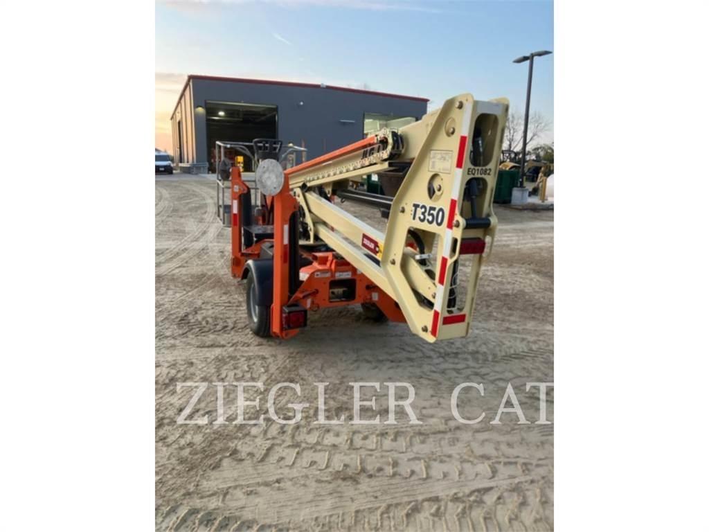 JLG T350 Nacelles articulées