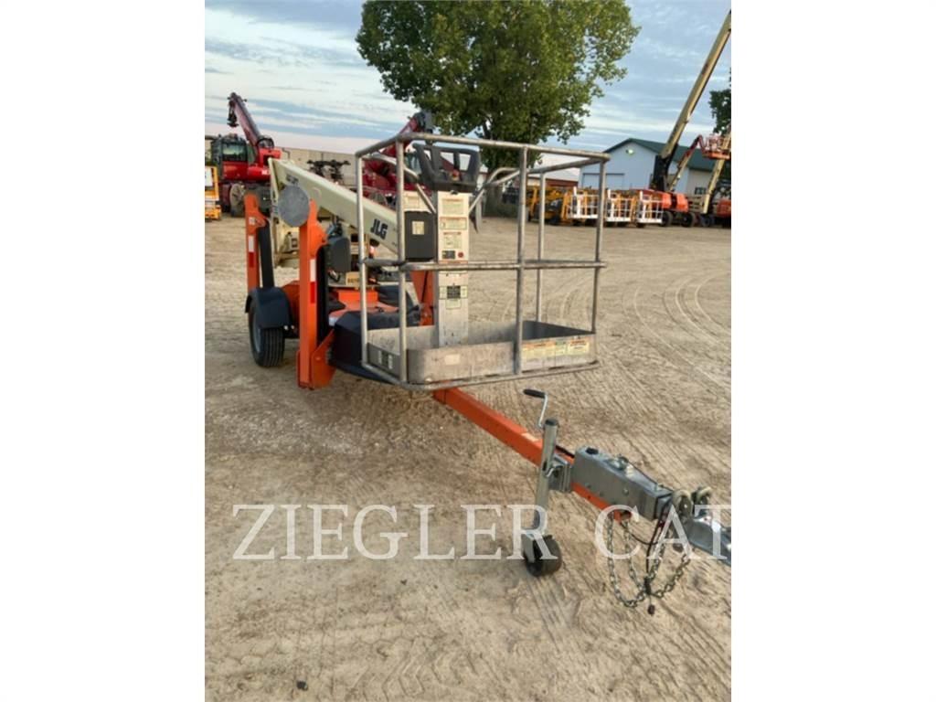 JLG T350 Nacelles articulées
