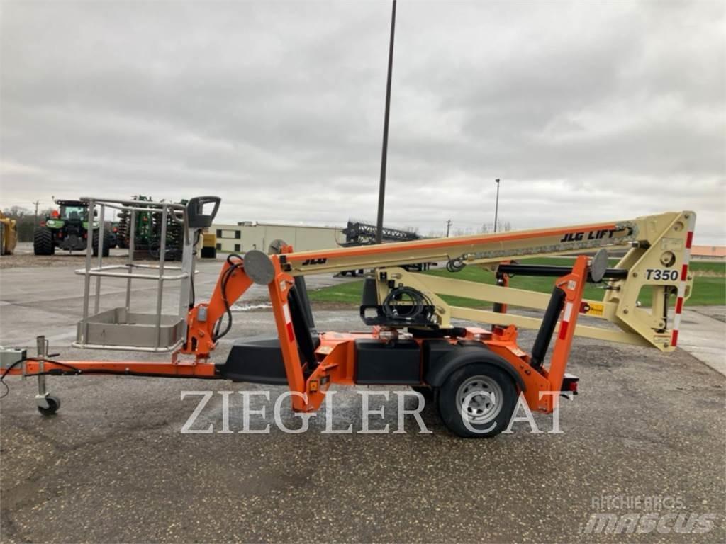 JLG T350 Nacelles articulées
