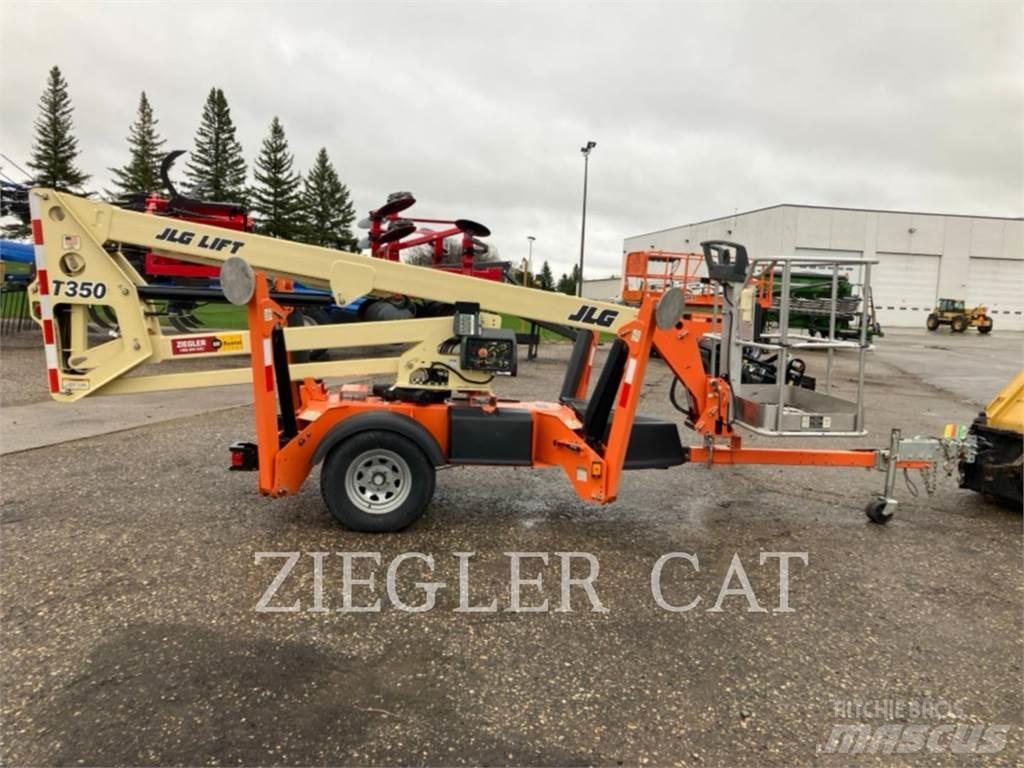 JLG T350 Nacelles articulées